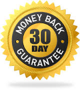 30 DAY MONEY BACK GUARANTEE